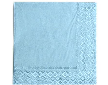 Salvete / 2-sl /33x33cm/ s.plave / 50kom