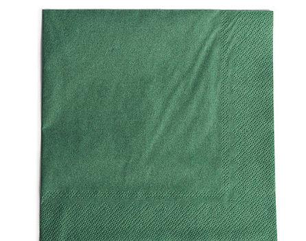 Salvete / 2-sl /33x33cm/ t.zelene /50kom