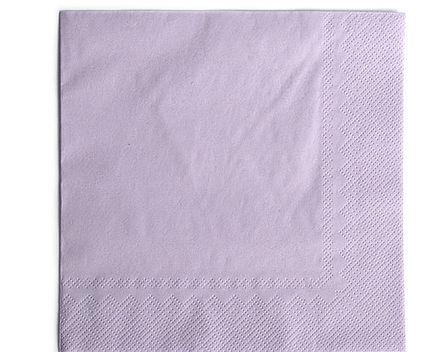Salvete / 2-sl /33x33cm/ violet / 50kom