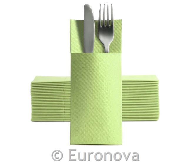 Uložak za pribor / salveta / lime/ 50kom