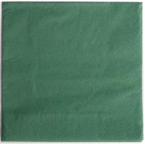 Salvete / 2-sl /38x38cm/ t.plave / 50kom