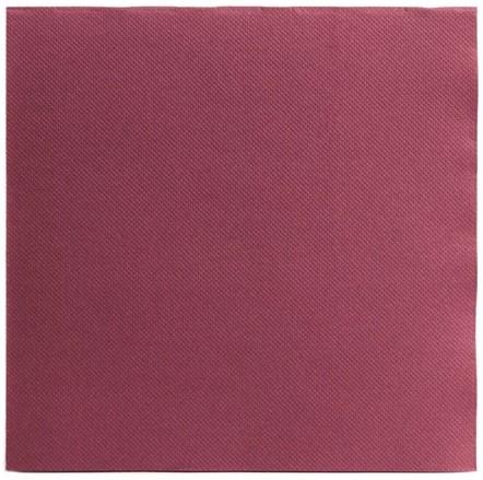 Salvete Soft Point /38x38cm/bordo/ 50kom