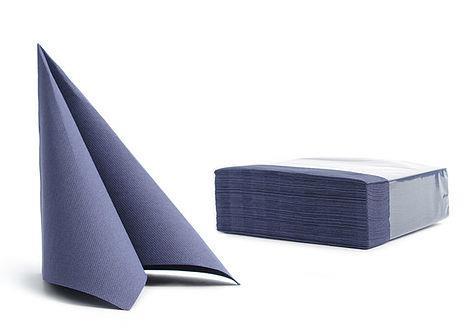 Salvete Soft Point /38x38cm/t.plave/50ko