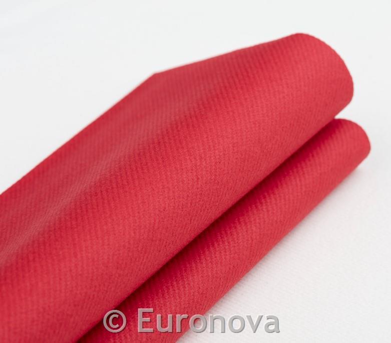 Salvete Airlaid /40x40cm/ crvene / 50kom