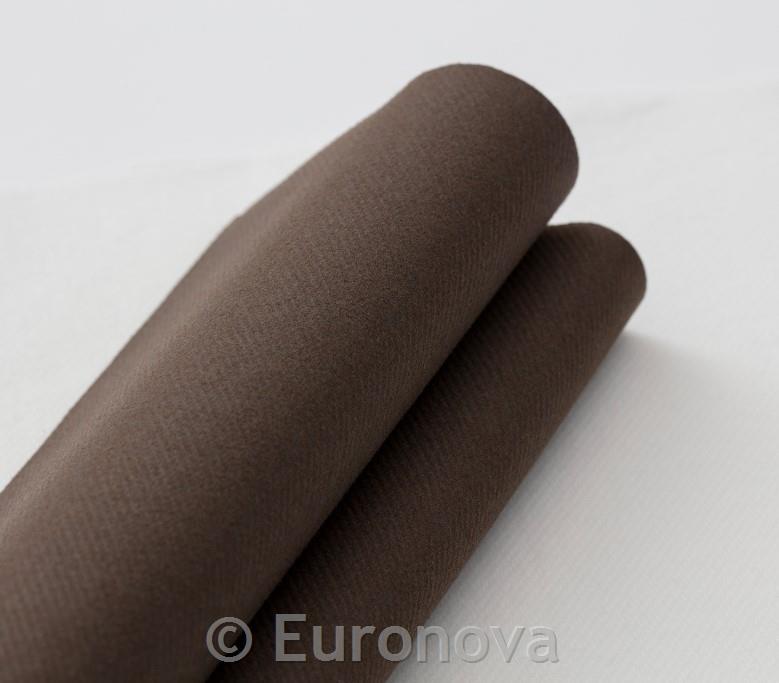 Salvete Airlaid /40x40cm/ smeđe / 50kom