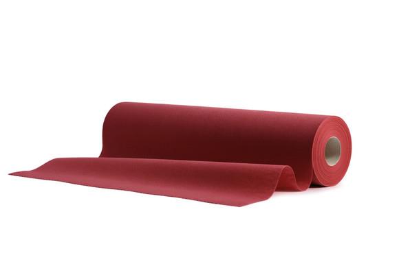 Papirnati nadstolnjak /24m/40cm/ bordo