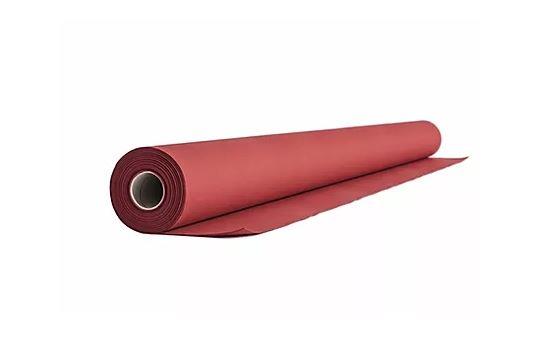 Papirnati nadstolnjak /1.2m/24m/ crveni