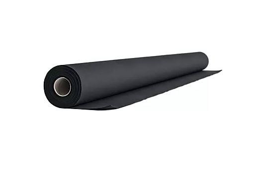 Papirnati nadstolnjak /1.2m/24m/ crni