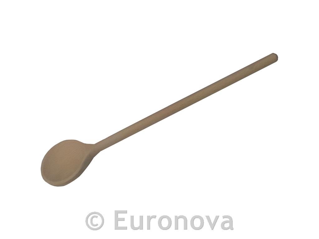 Žlica za kuhanje / drvena / 40 cm