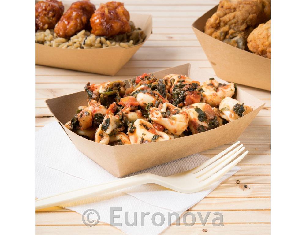 Fingerfood posudice / 15x11x4 / 250pcs
