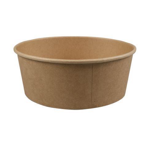 Kraft zdjele /18x7cm/1300ml/ 50kom