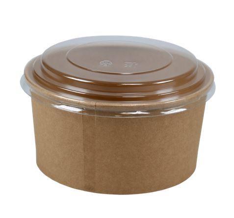 Kraft zdjele /15x7cm/1000ml / 50kom