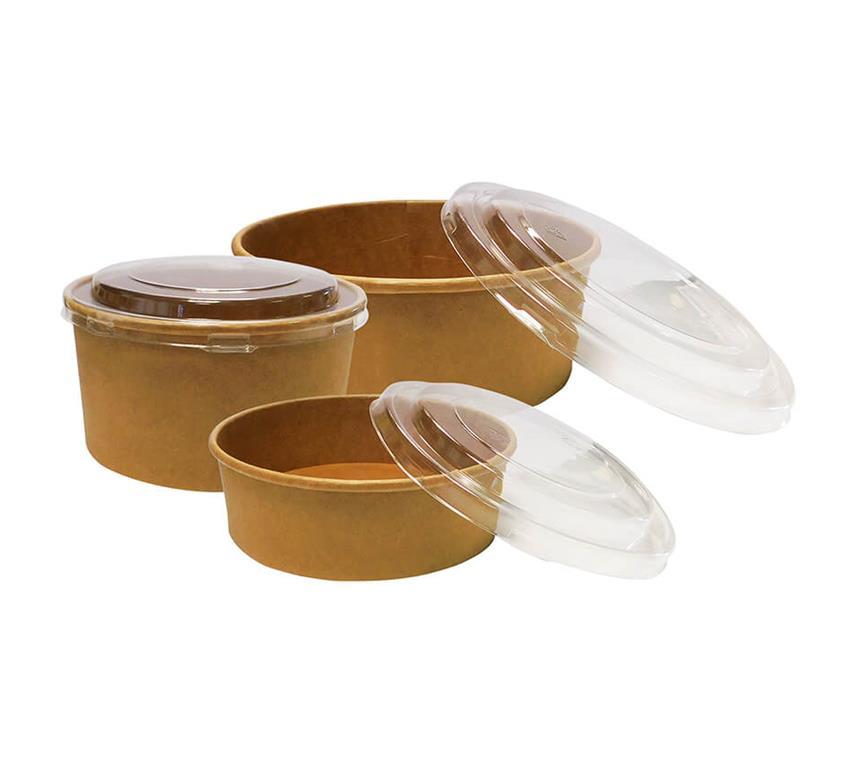 Kraft zdjele /15x7cm/1000ml / 50kom