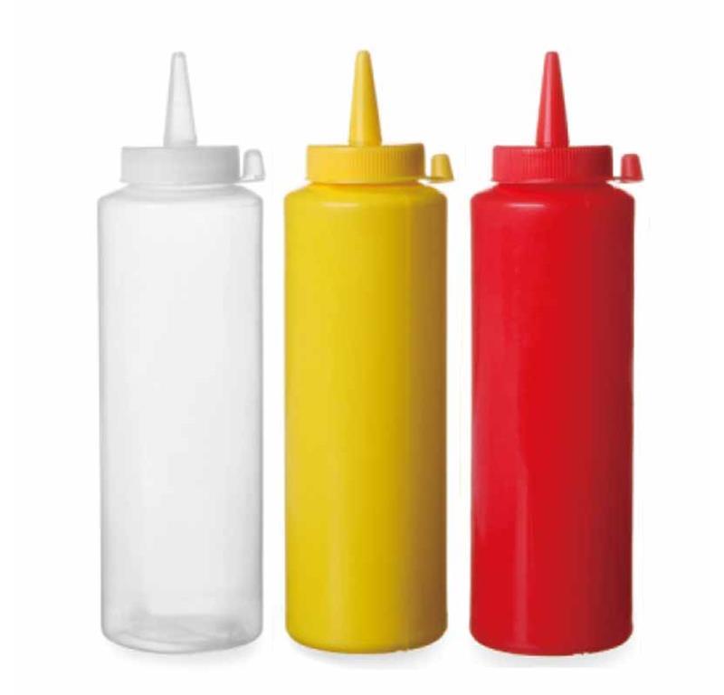 Dozator za umake / 710 ml / Crveni
