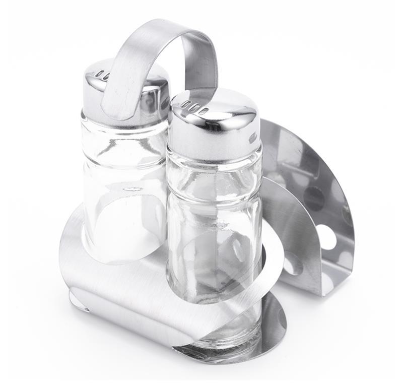 Set za začinjavanje / 3-dijelni / 11 cm