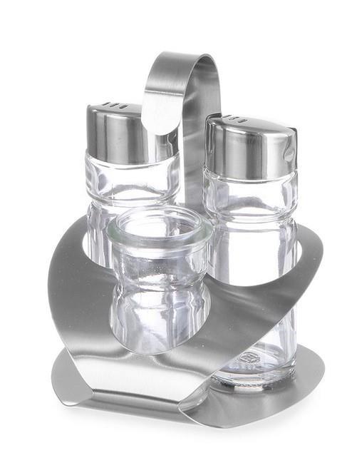 Set za začinjavanje / 3-dijelni / 11 cm