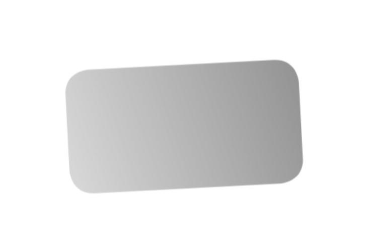 Poklopac za aluminijsku posudu / 1040 ml