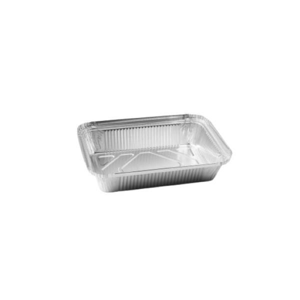 Aluminijska posuda / 865 ml / 100 kom