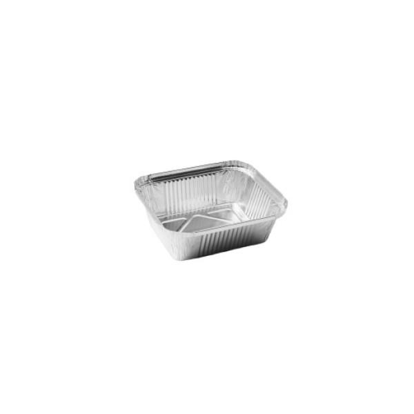 Aluminijska posuda / 450 ml / 100 kom