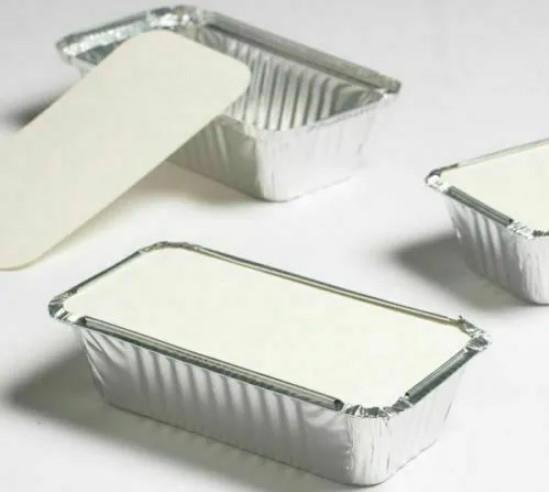 Aluminijska posuda / 1000 ml / 100 kom