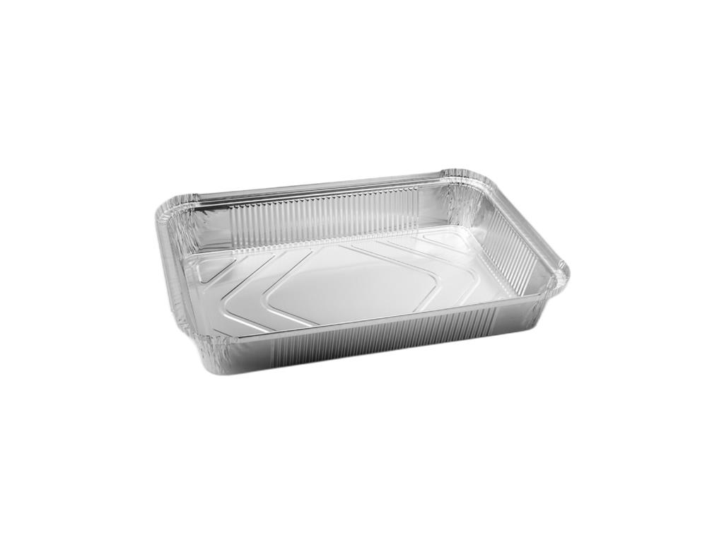 Aluminijska posuda / 1950 ml / 100 kom