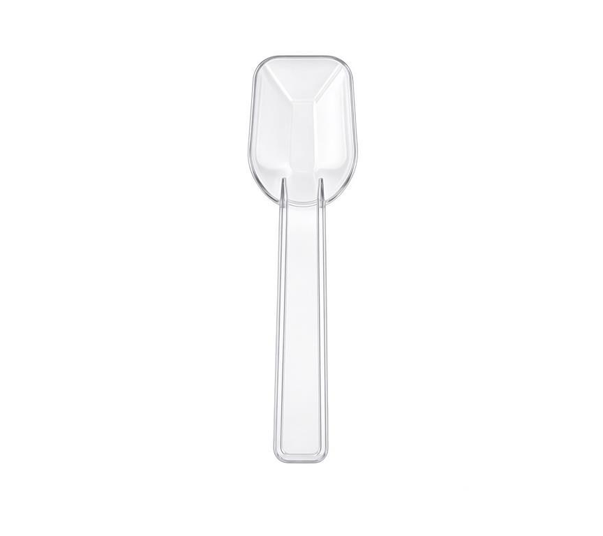 Plastična žličica / 13cm / 50 kom
