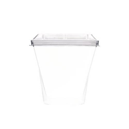Fingerfood poklopac za posudicu / 200 ml
