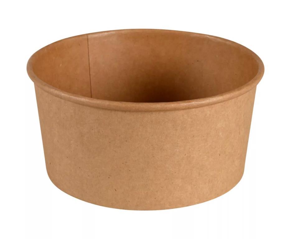 Papirnate posude / 770ml / 142mm / 50kom