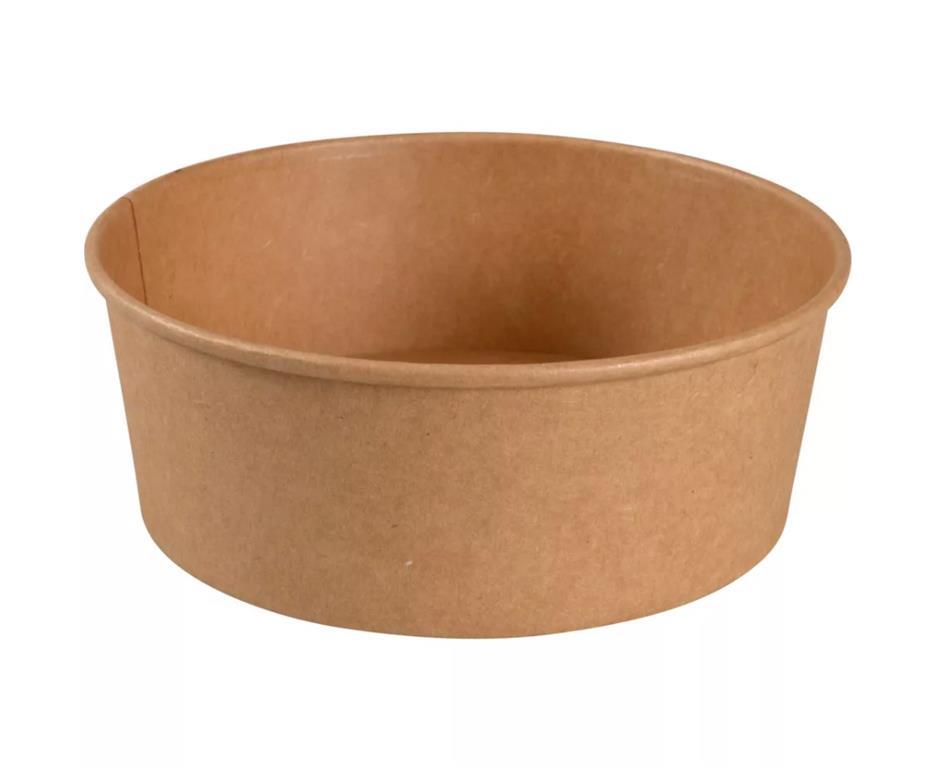 Papirnate posude / 1000ml / 187mm /50kom