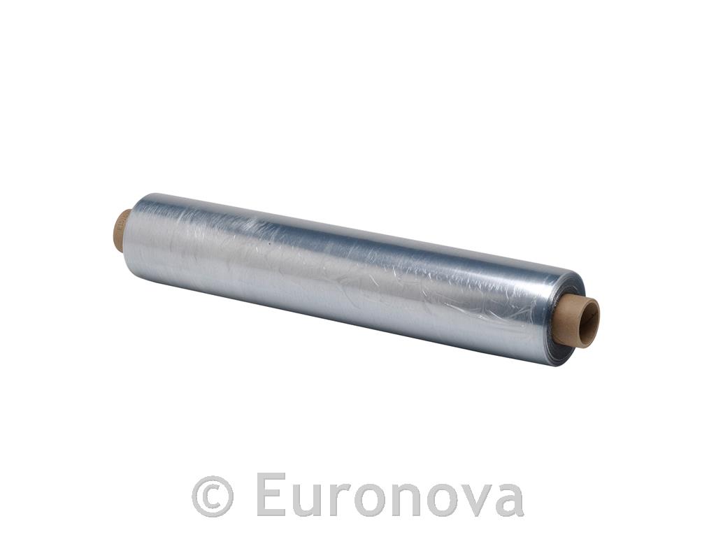 Pvc folija euro / 30cm / 300m / 9 mic