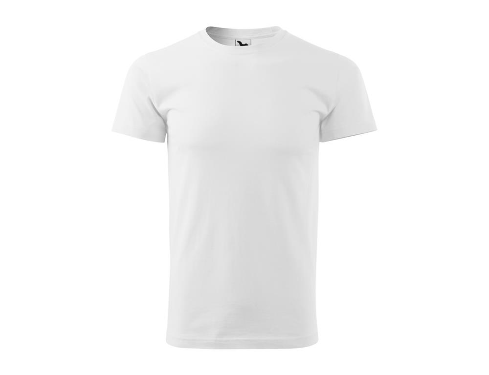 Majica / 3XL / bijela / 5 kom