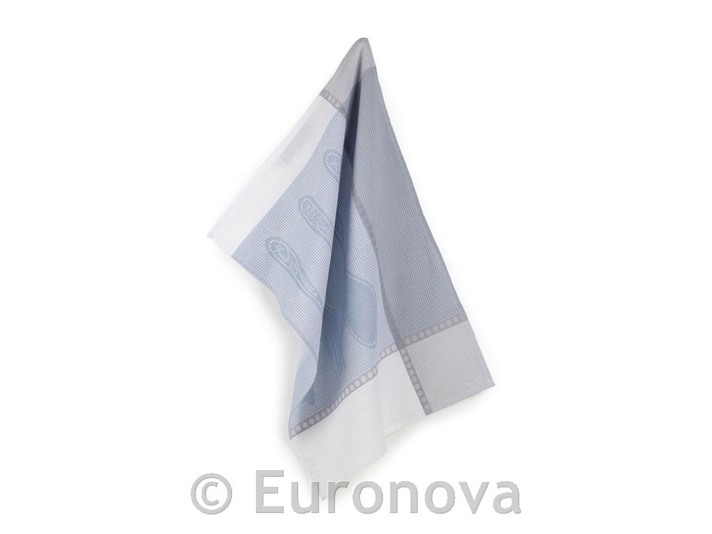 Kuhinjska krpa / 5 kom / 50x70cm / Siva