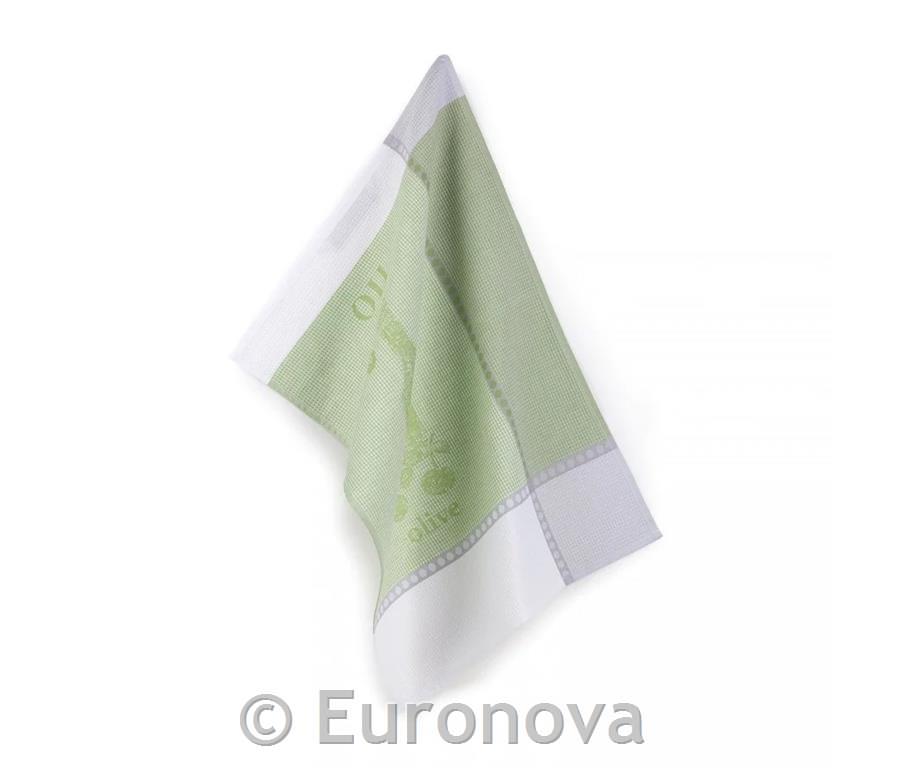 Kuhinjska krpa / 5 kom / 50x70cm / olive