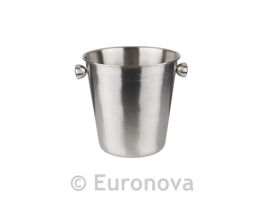 Posuda za led i boce / 20cm / ss