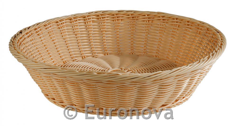 Košara za kruh / 38x9cm