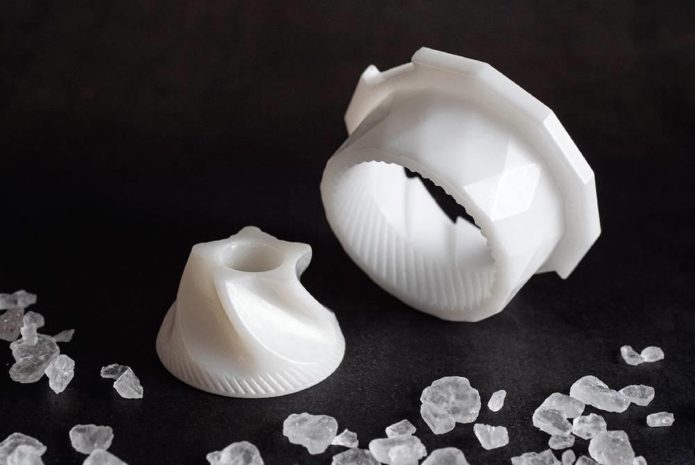 Paris mlinac za sol / 30cm / nature