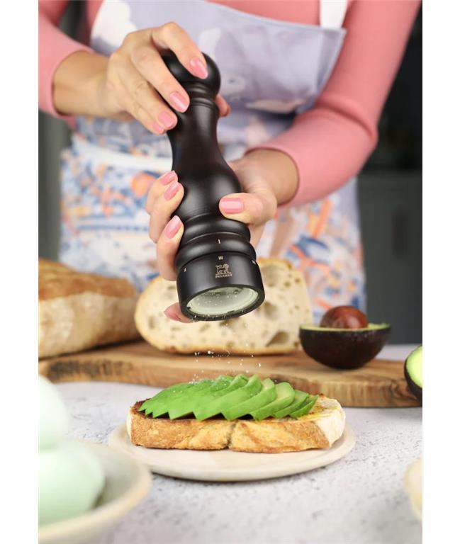 Paris mlinac za sol / 22cm / smeđi