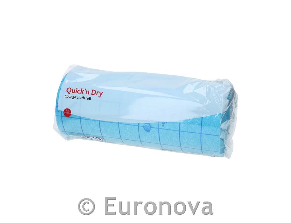 Vileda Quick 'n dry krpa u roli