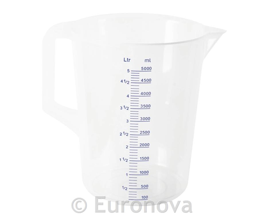Mjerni vrč / 5000ml