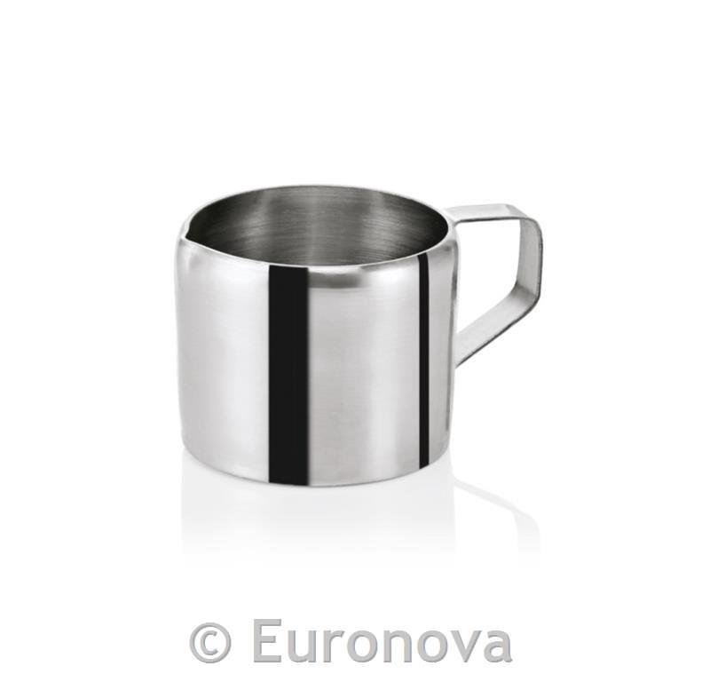 Vrč za mlijeko / 50ml / 6 kom / nehrđaju