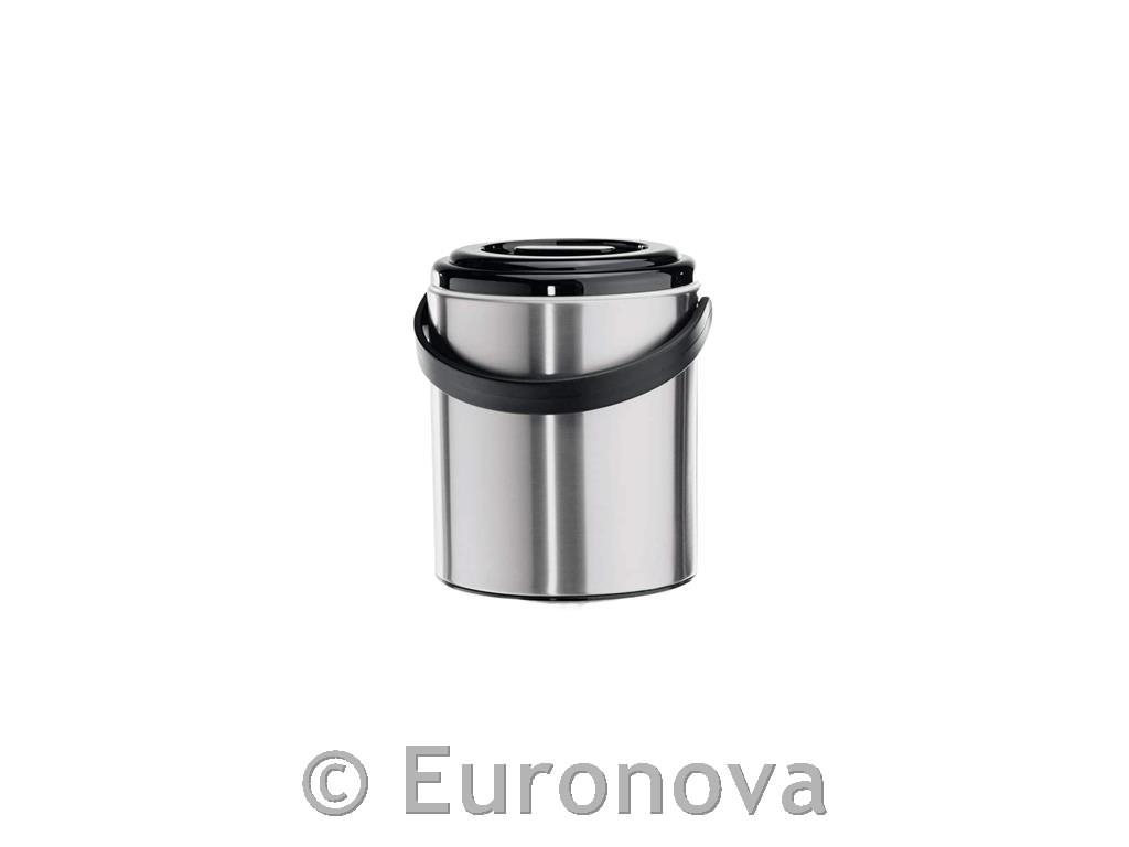 Spremnik leda / 2,2l / inox / termo