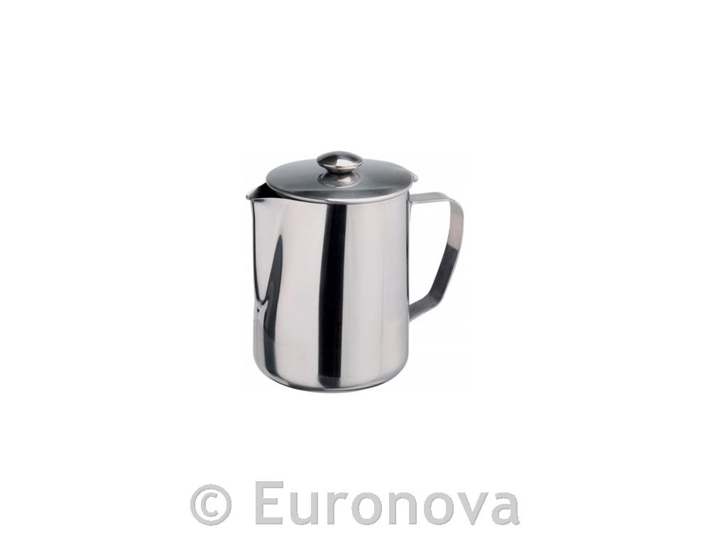 Vrč za pjenjenje mlijeka /poklopac/ 60cl