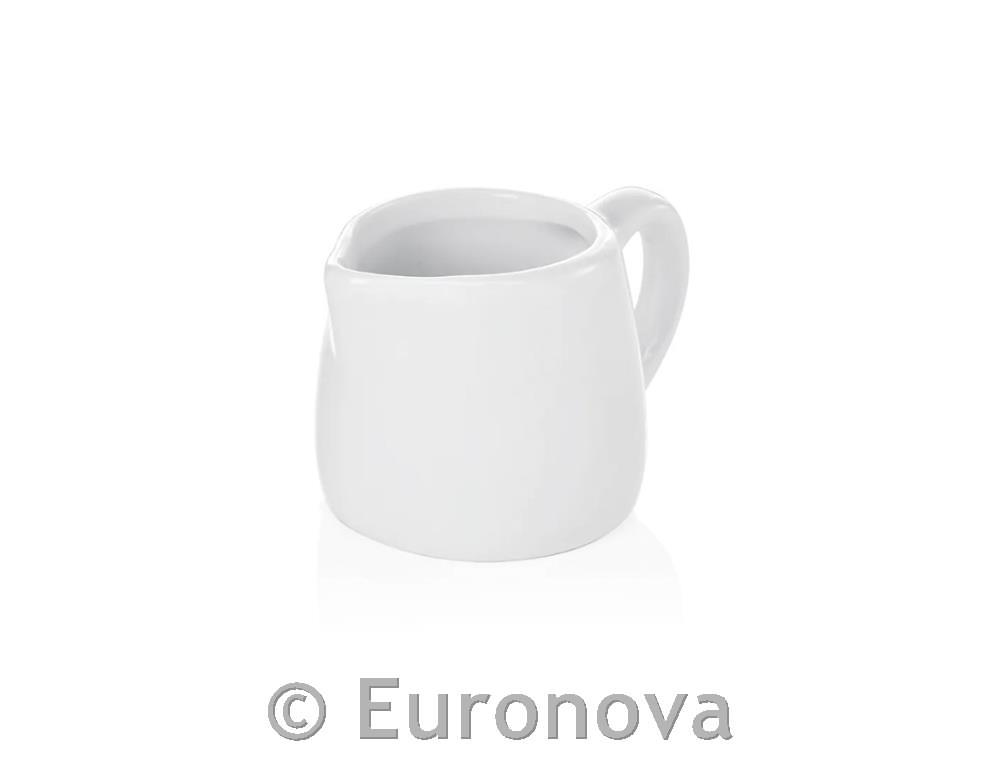 Vrč za mlijeko / 30ml / porculan