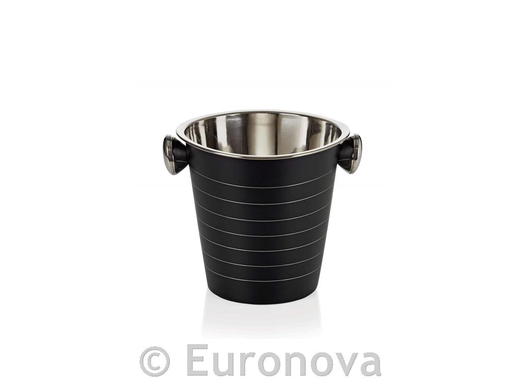 Posuda za led i boce / 22cm / ss