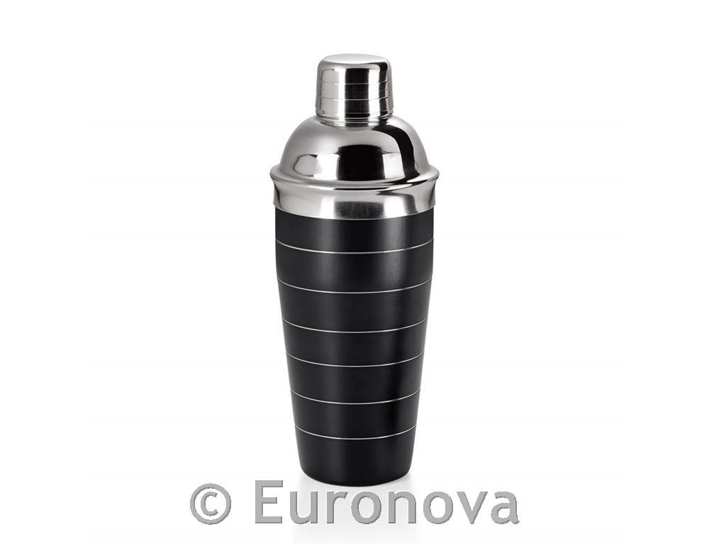 Shaker / 700ml / crni