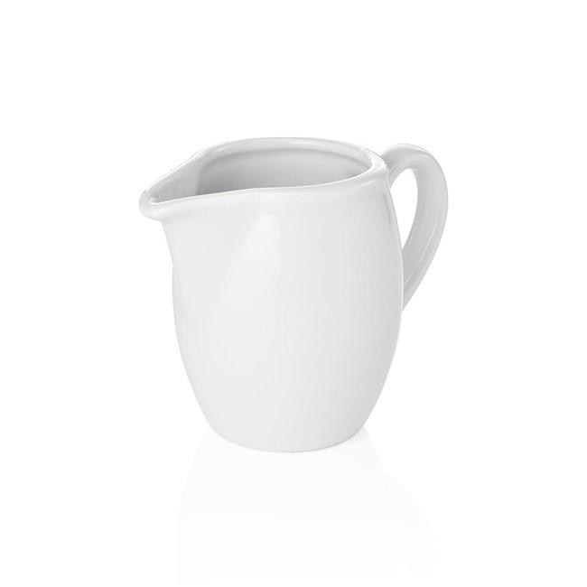 Vrč za mlijeko / 150ml / porculan / 12 k