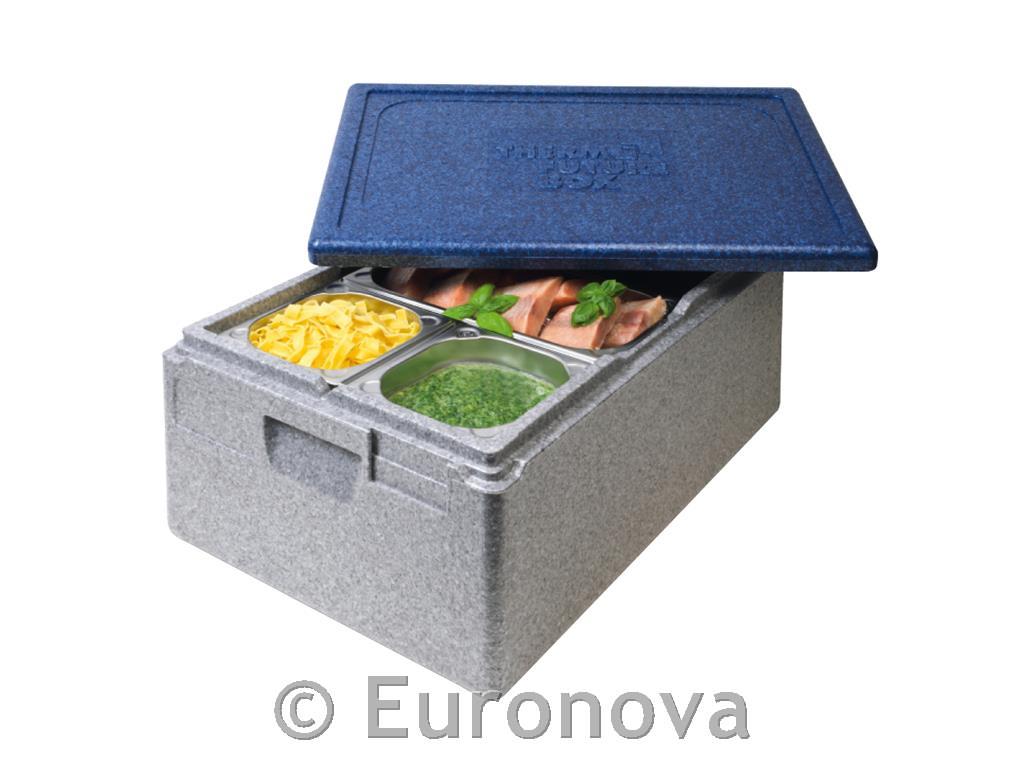 Termo box Premium / GN 1/1 / 60x40x28cm