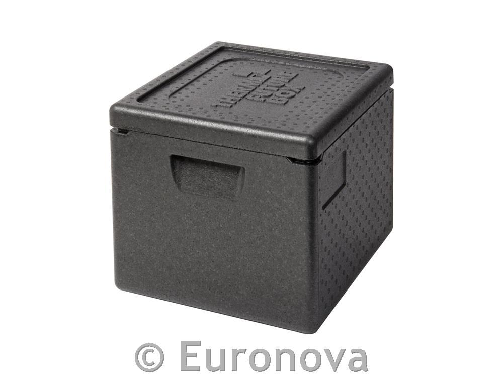 Termo box Eco / GN 1/2 / 39x33x32cm /23l