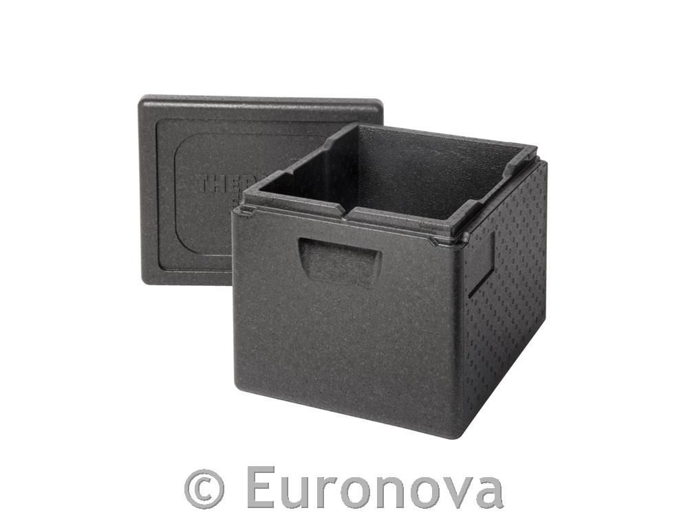 Termo box Eco / GN 1/2 / 39x33x32cm /23l