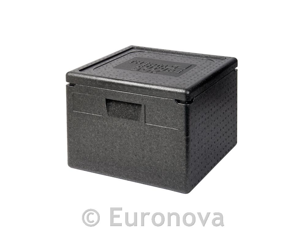 Termo box za pizzu / 41x41x33cm / 32l